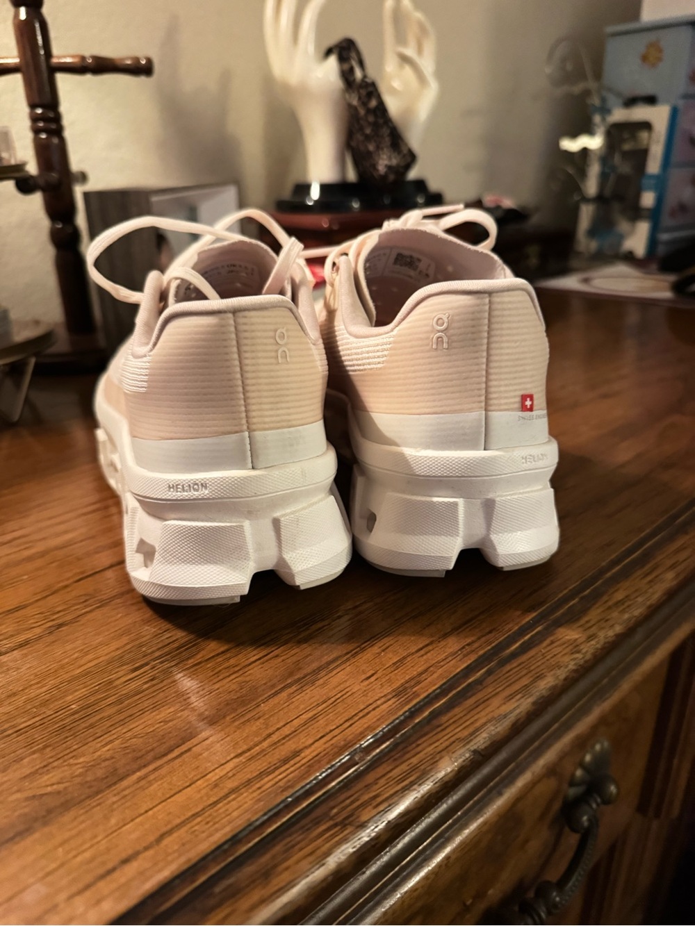 *SOLD* On Cloudmonster Void Shoes - Picture 3 of 7